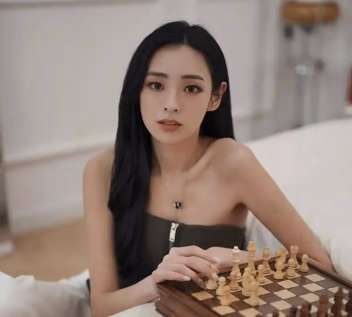 擔心!TVB靚女小花突然瘦成紙片人,兩條腿變筷子腿,感覺風一吹就倒下