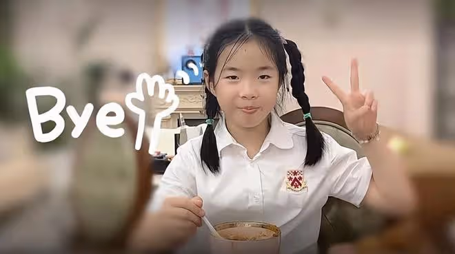 黃奕帶女兒出遊,11歲鐺鐺近照變化大好漂亮,身高猛躥直追媽媽