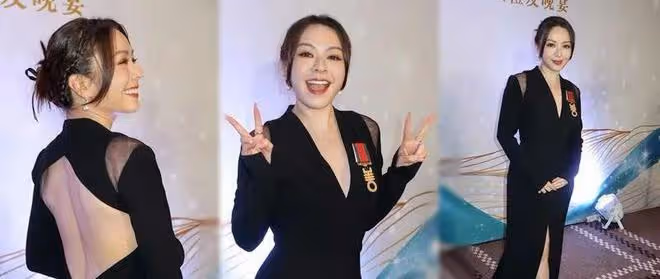 TVB女星首做業主否認與男友同居,稱今年專注事業,早前已完成雪卵