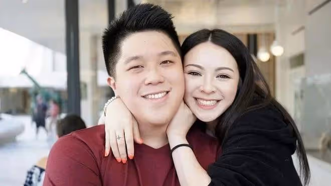 TVB女星首做業主否認與男友同居,稱今年專注事業,早前已完成雪卵