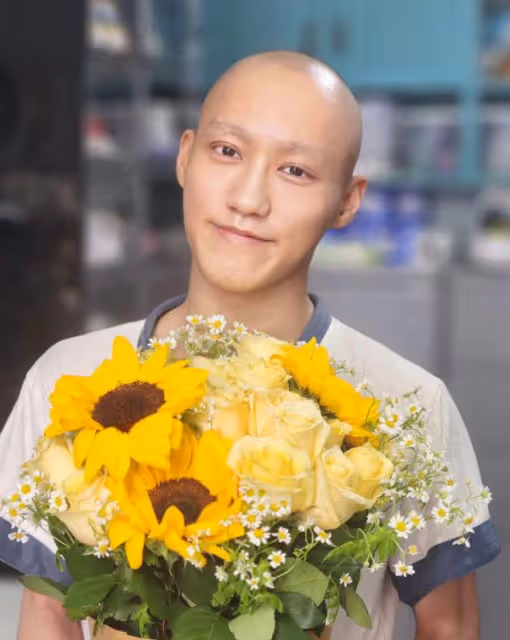 TVB主持人患癌五次化療無效,獲演藝人協會支援,做電療超痛苦想喊救命