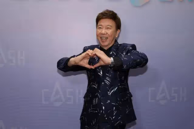 79歲香港歌王新劇演頑固老頭有驚喜，首拍TVB劇：對白當歌詞背誦