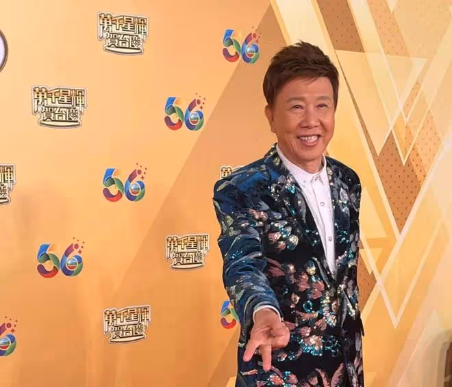 79歲香港歌王新劇演頑固老頭有驚喜，首拍TVB劇：對白當歌詞背誦
