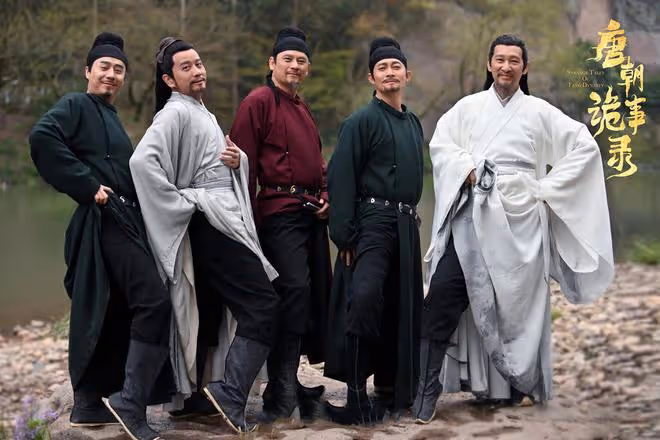 《唐朝詭事錄2》真的要來了，導演發文實錘，地獄變開局令人期待