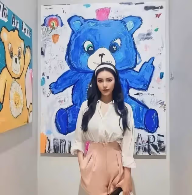 汪小菲未婚妻馬筱梅發律師函，真的不是好惹的，大S遇到對手了！