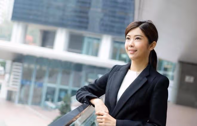 低調卻有真本事的星座女