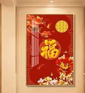 「進門見三物，越過越富有」，老祖宗的掛畫經驗，可信嗎