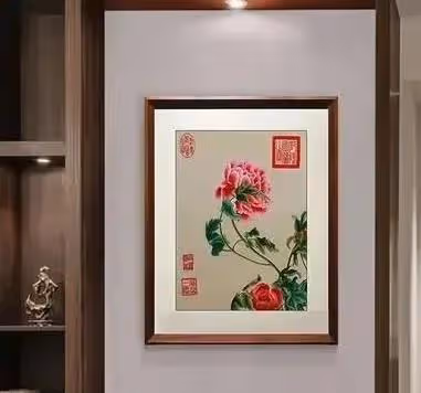 「進門見三物，越過越富有」，老祖宗的掛畫經驗，可信嗎