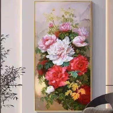 「進門見三物，越過越富有」，老祖宗的掛畫經驗，可信嗎