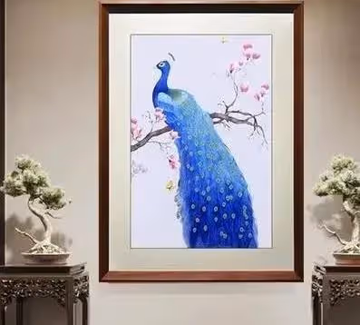 「進門見三物，越過越富有」，老祖宗的掛畫經驗，可信嗎