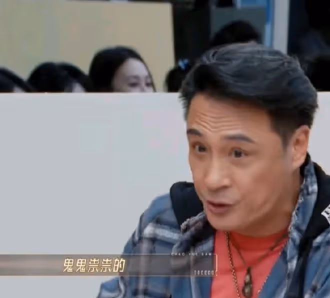 吳鎮宇炮轟古偶劇：真實演技何在？古偶市場何去何從？