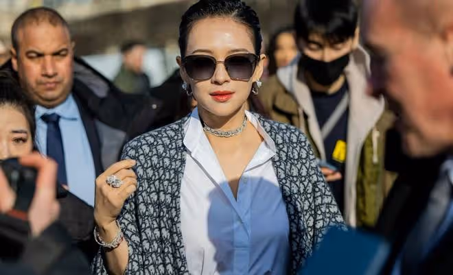 娛樂連連看：肖戰、陳都靈、章子怡、佟麗婭、郭碧婷、馬麗