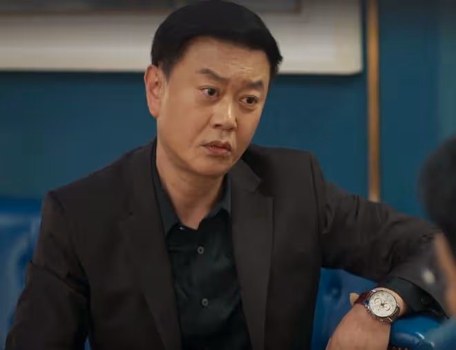 城中之城：直到趙輝和苗徹反目，陶無忌才發現，趙輝離入獄不遠了