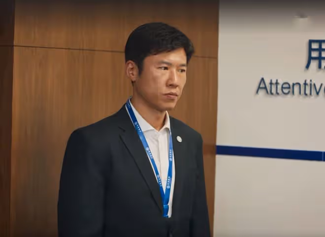 城中之城：直到趙輝和苗徹反目，陶無忌才發現，趙輝離入獄不遠了