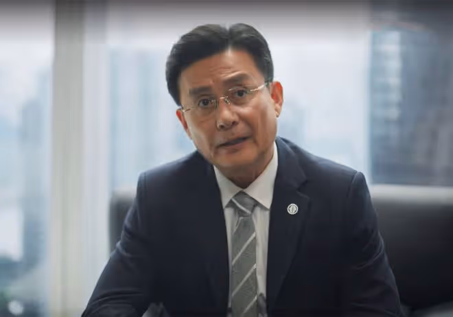 城中之城：直到趙輝和苗徹反目，陶無忌才發現，趙輝離入獄不遠了