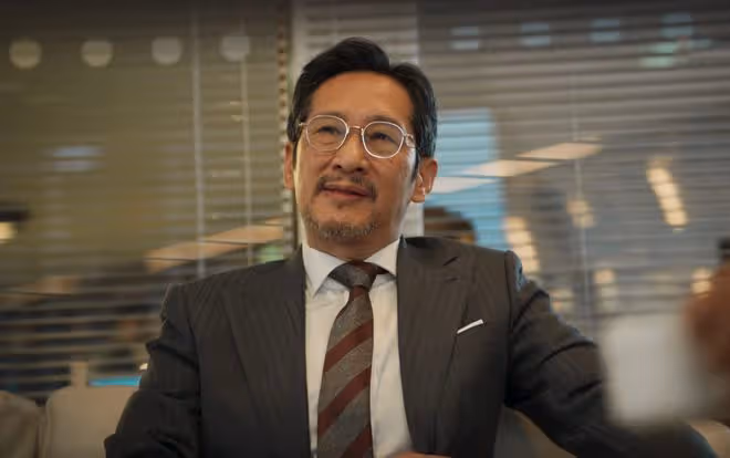 《城中之城》被兄弟算計、徒弟背叛、情婦坑害，趙輝入獄，並不冤