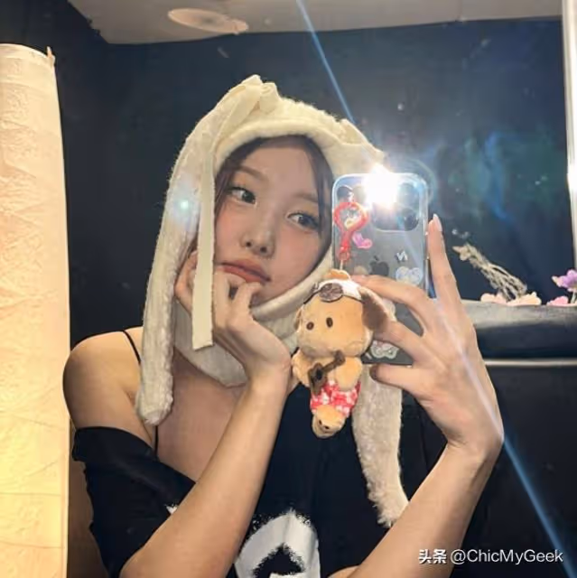 這8位兔子相韓女星，美到一秒讓人融化！