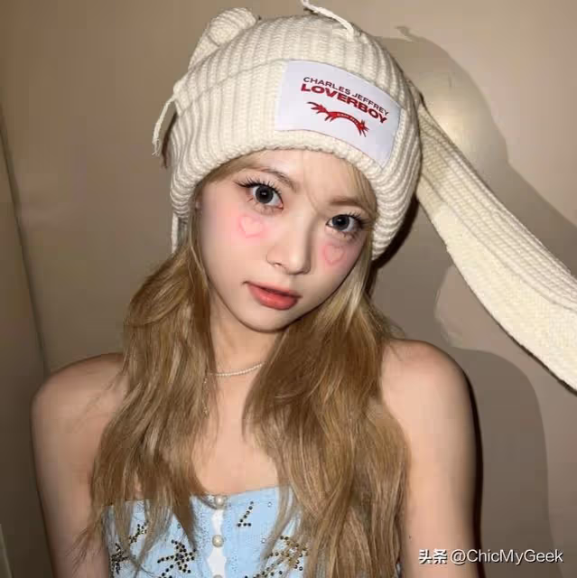 這8位兔子相韓女星，美到一秒讓人融化！