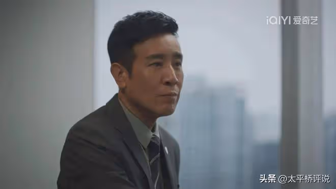 城中之城：趙輝止步於副行長，投反對票的宋行才是最大「背鍋俠」