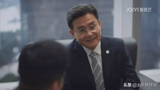城中之城：趙輝止步於副行長，投反對票的宋行才是最大「背鍋俠」