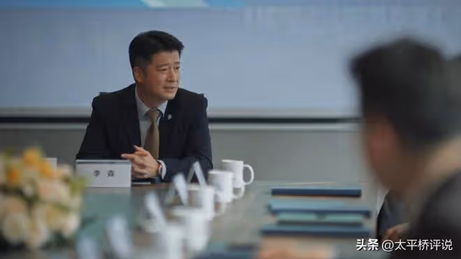 城中之城：李森做的最錯的一件事，通過打壓趙輝獲眾寵，反遭反噬