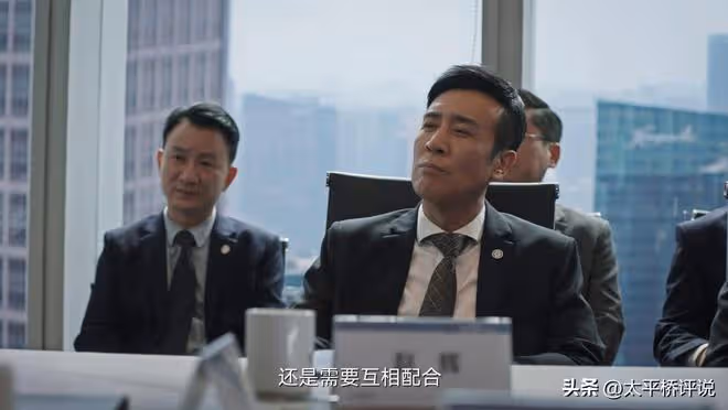 城中之城：李森做的最錯的一件事，通過打壓趙輝獲眾寵，反遭反噬