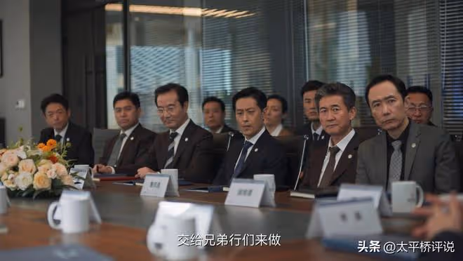城中之城：李森做的最錯的一件事，通過打壓趙輝獲眾寵，反遭反噬