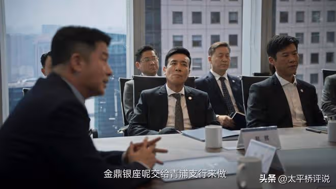城中之城：李森做的最錯的一件事，通過打壓趙輝獲眾寵，反遭反噬
