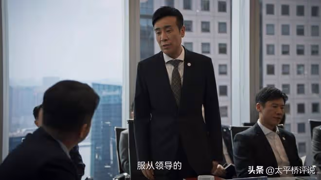 城中之城：李森做的最錯的一件事，通過打壓趙輝獲眾寵，反遭反噬