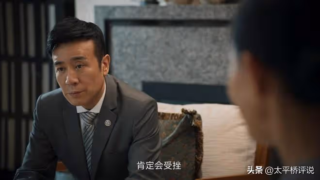 城中之城：李森做的最錯的一件事，通過打壓趙輝獲眾寵，反遭反噬