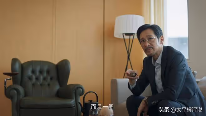 城中之城：李森做的最錯的一件事，通過打壓趙輝獲眾寵，反遭反噬