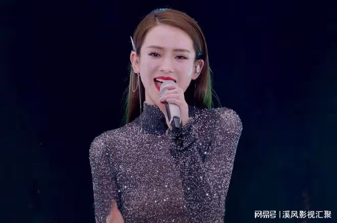 浪姐5定檔，戚薇強勢站C位，陳麗君拔劍好颯，張予曦絕美古裝亮相