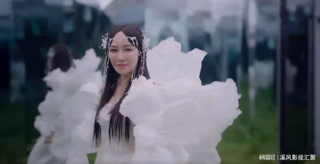 浪姐5定檔，戚薇強勢站C位，陳麗君拔劍好颯，張予曦絕美古裝亮相
