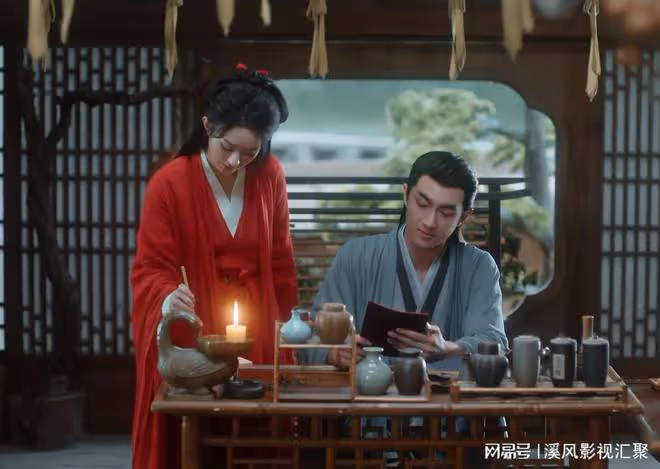 與鳳行：漫畫番外，沈璃帶兒練槍一整天，行止帶女兒睡了一天！