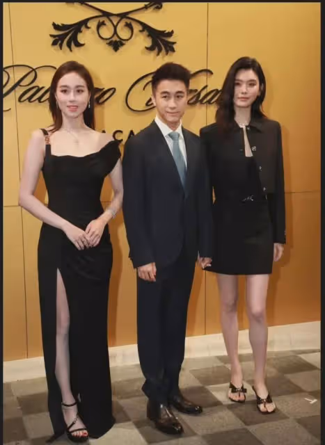被說長得像利智的何超欣到底算不算美人，看她近照生圖就知道了