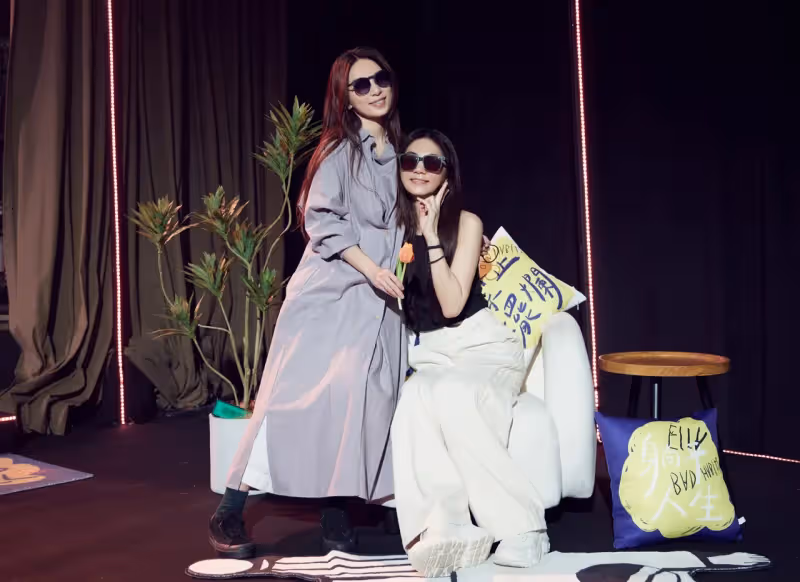 Ella重現S.H.E金曲勾回憶殺　Selina、田馥甄驚喜現身