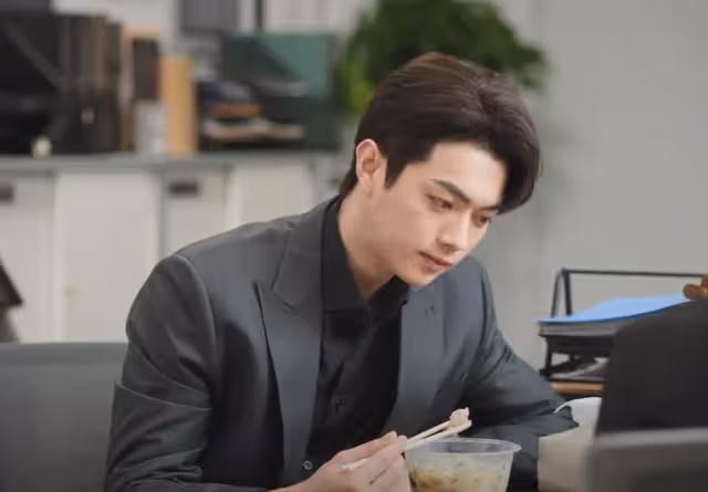 承歡記：承歡把西瓜留給志明幸福