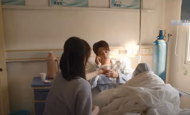 承歡記：承歡把西瓜留給志明幸福