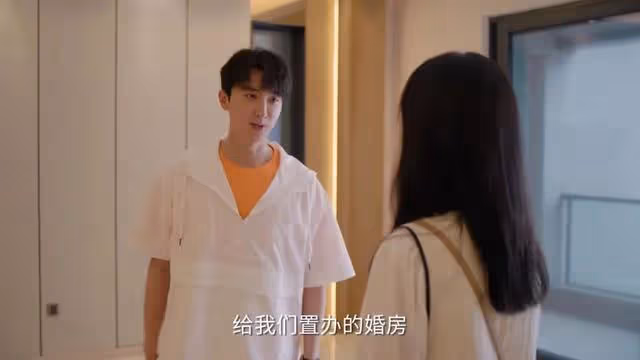 同樣利用麥承歡，比起辛家送5000萬婚房，姚志明降薪反而救了她