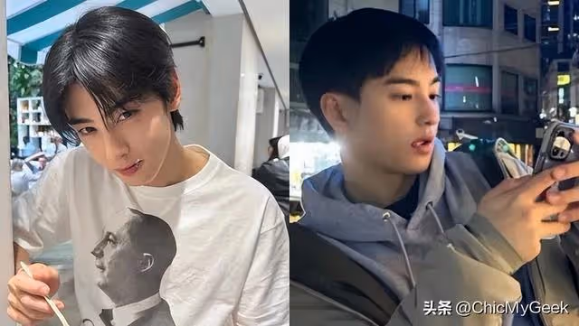 明星高顏值兄弟姐妹盤點!車銀優弟弟更臉蛋天才!