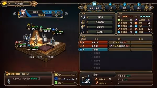 《聖獸之王》三重反擊隊分享