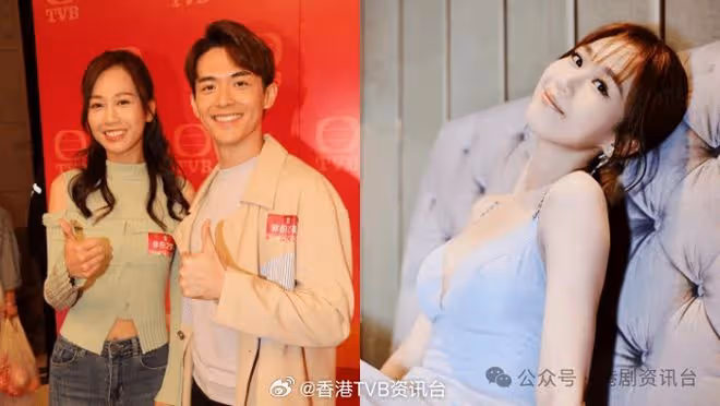 TVB小花罕曬「男友」合照戀情浮面!阮浩棕出身演藝世家嫲嫲係「上等人」