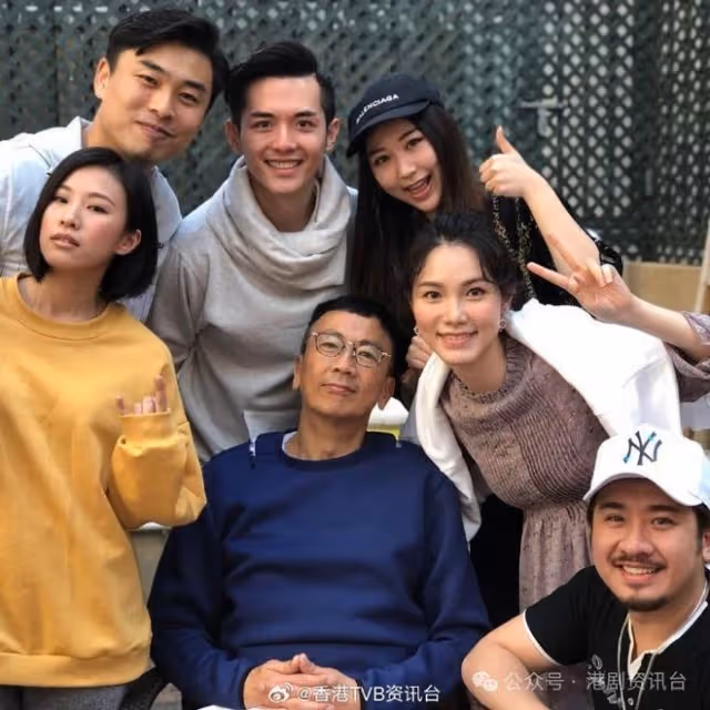 TVB小花罕曬「男友」合照戀情浮面!阮浩棕出身演藝世家嫲嫲係「上等人」