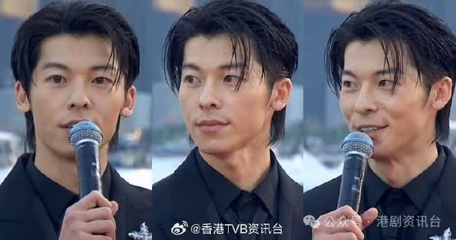 金像獎|男神大雜燴 許光漢吳慷仁馮德倫等型爆現身