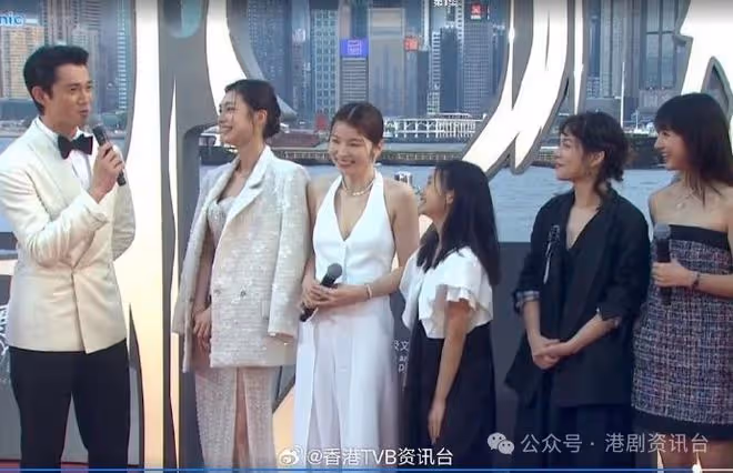 金像獎|男神大雜燴 許光漢吳慷仁馮德倫等型爆現身