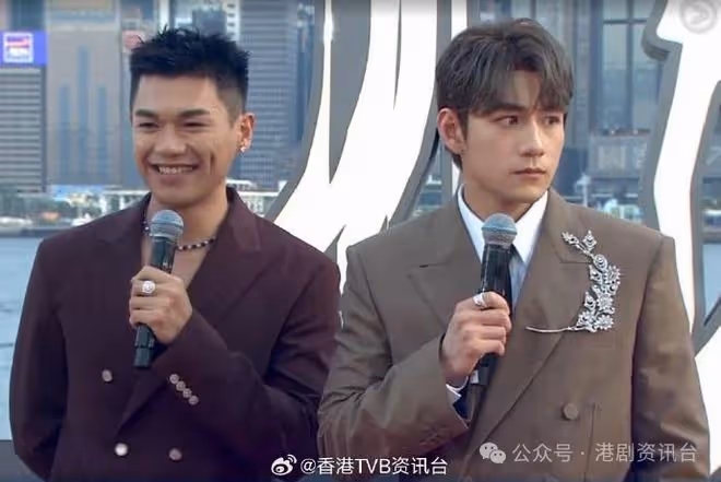 金像獎|男神大雜燴 許光漢吳慷仁馮德倫等型爆現身