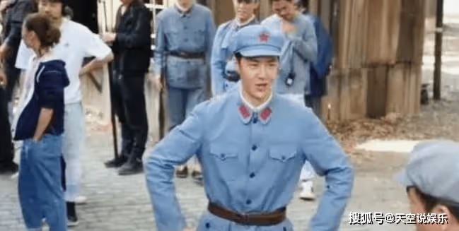 王一博表情包火出圈，一般不搞笑但總是會有意外