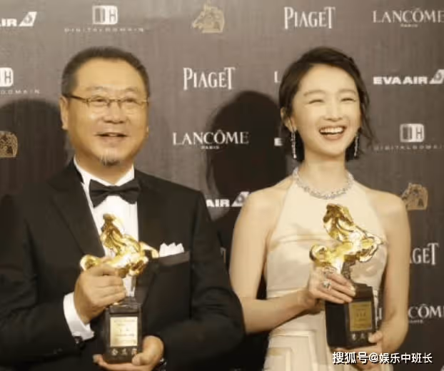 范偉和周冬雨年齡差多少?兩人在朝雲暮雨中演夫妻