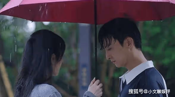 《承歡記》女主什麼時候和男二分手?兩人雨中分手是第幾集?