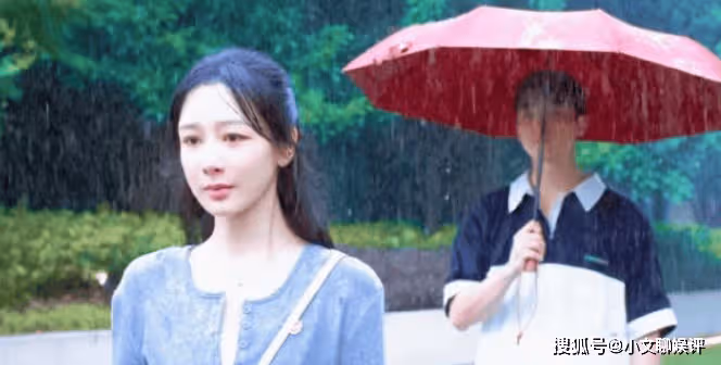 《承歡記》女主什麼時候和男二分手?兩人雨中分手是第幾集?